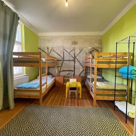 Apartment In A Historical Train Station Up To 10 Beds *