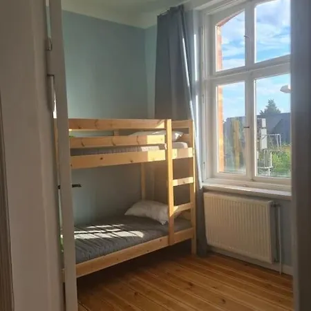 In A Historical Train Station Up To 10 Beds Apartment Halbe