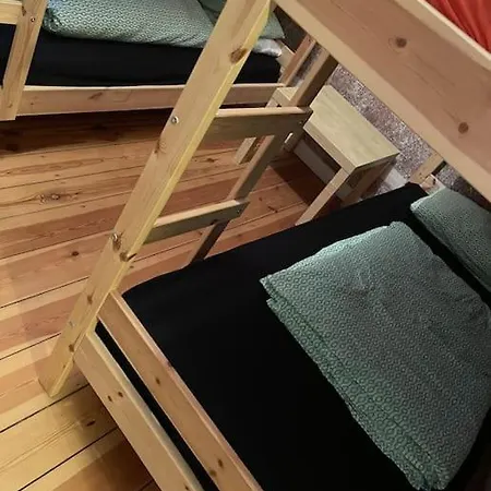 In A Historical Train Station Up To 10 Beds Halbe