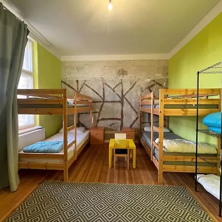 In A Historical Train Station Up To 10 Beds *