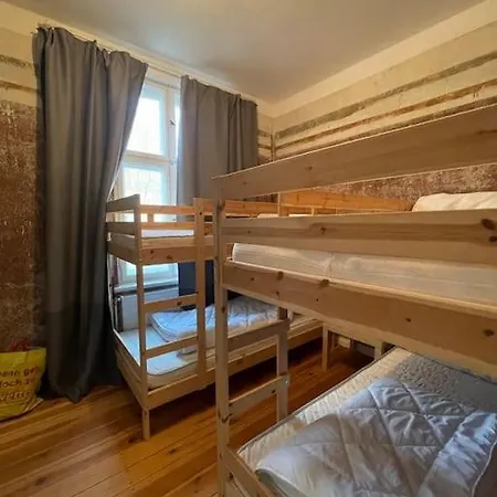 Apartment In A Historical Train Station Up To 10 Beds *