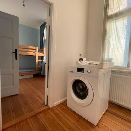 Apartment In A Historical Train Station Up To 10 Beds *