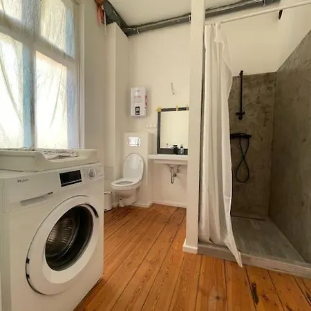 In A Historical Train Station Up To 10 Beds Apartment Halbe