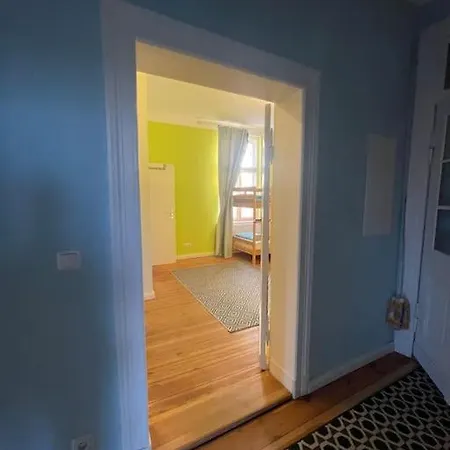 In A Historical Train Station Up To 10 Beds Apartment *
