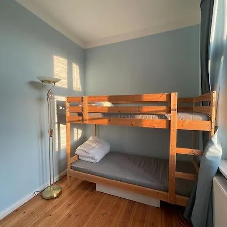 Apartment In A Historical Train Station Up To 10 Beds Halbe