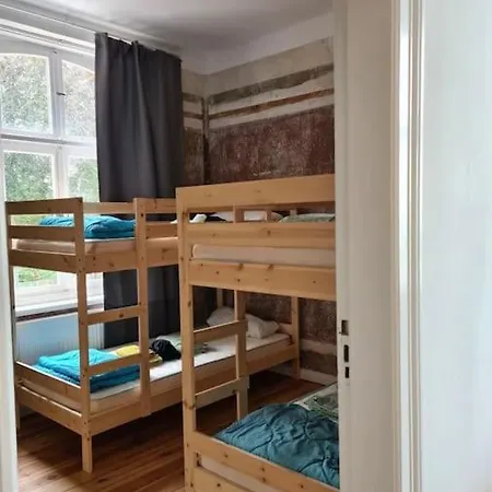 Apartment In A Historical Train Station Up To 10 Beds
