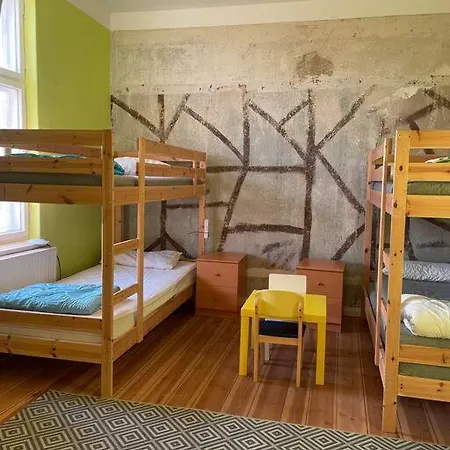 Apartment In A Historical Train Station Up To 10 Beds *