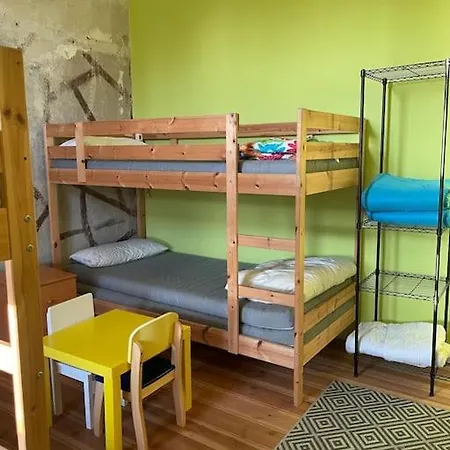 Apartment In A Historical Train Station Up To 10 Beds Halbe