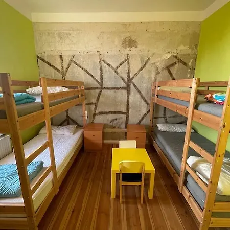 In A Historical Train Station Up To 10 Beds Apartment Halbe